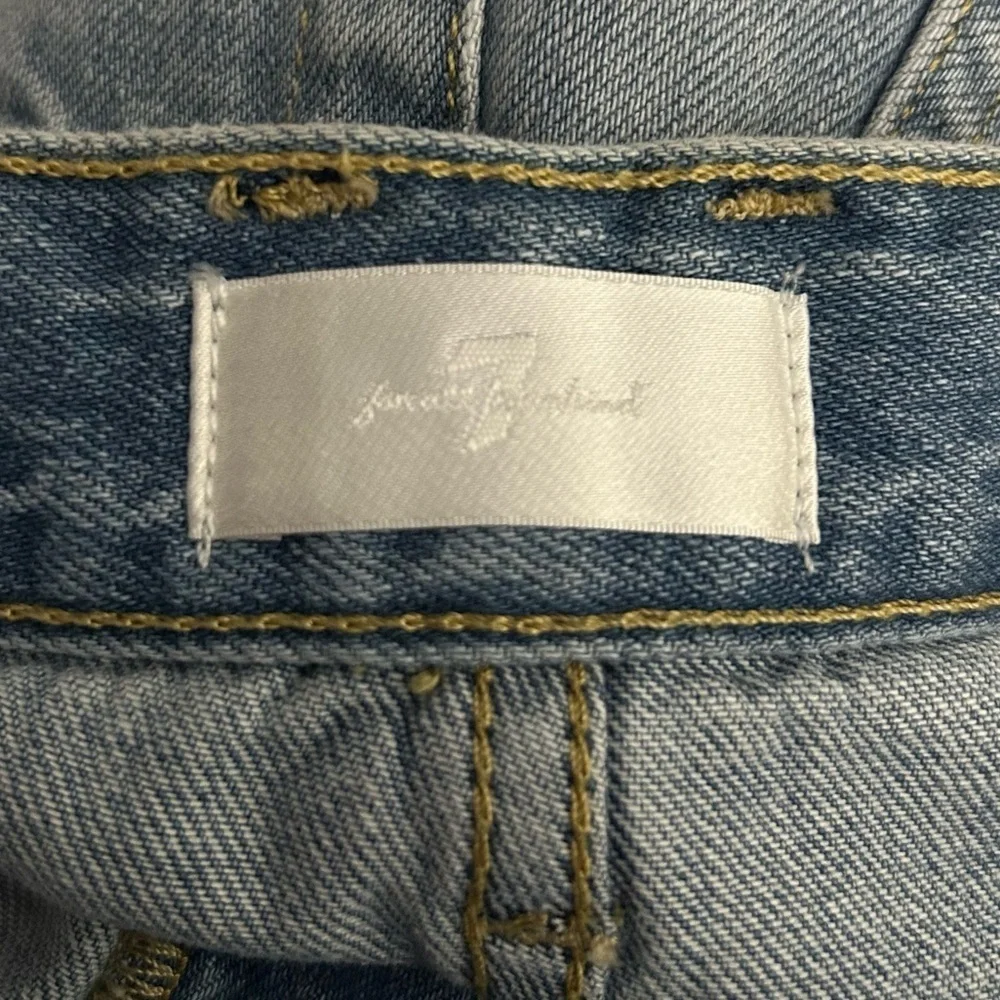 7 For All Mankind all mankind